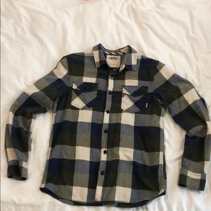 Vans Flannel